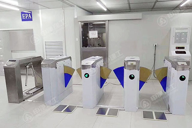 電子無塵凈化車間中靜電一般都怎么消除？